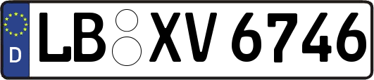 LB-XV6746