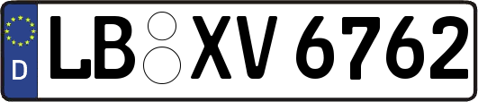 LB-XV6762