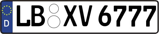 LB-XV6777