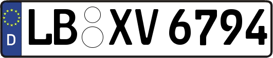 LB-XV6794