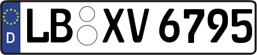 LB-XV6795