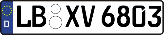 LB-XV6803