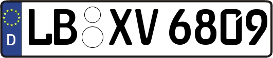 LB-XV6809