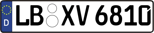 LB-XV6810