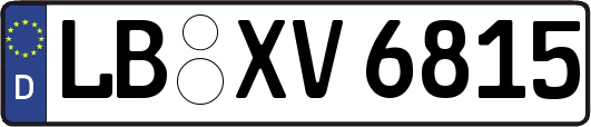 LB-XV6815
