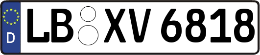 LB-XV6818