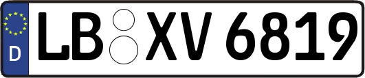 LB-XV6819
