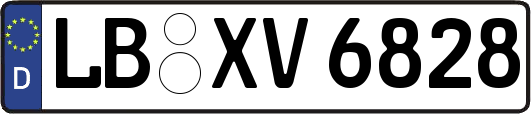 LB-XV6828