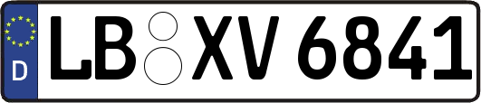 LB-XV6841