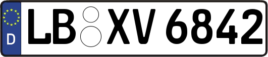LB-XV6842
