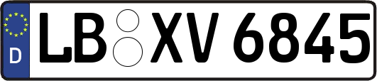 LB-XV6845
