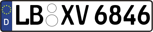 LB-XV6846