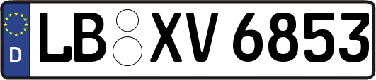 LB-XV6853