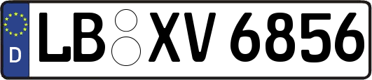 LB-XV6856