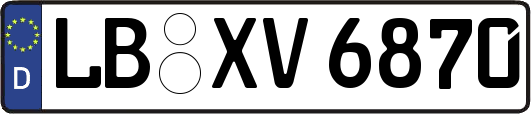 LB-XV6870