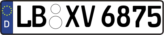 LB-XV6875