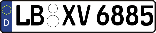 LB-XV6885