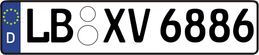 LB-XV6886