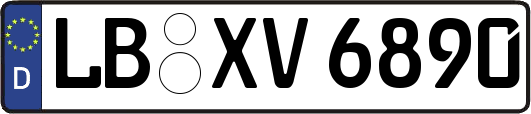 LB-XV6890
