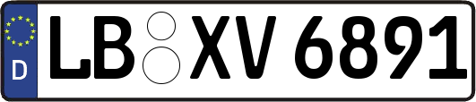 LB-XV6891