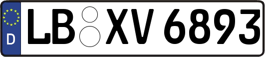 LB-XV6893