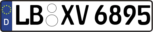 LB-XV6895