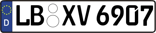 LB-XV6907