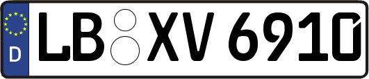 LB-XV6910