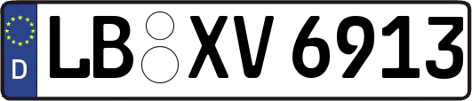 LB-XV6913