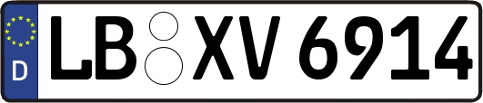 LB-XV6914
