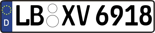 LB-XV6918
