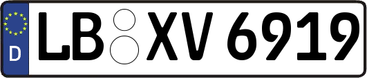 LB-XV6919