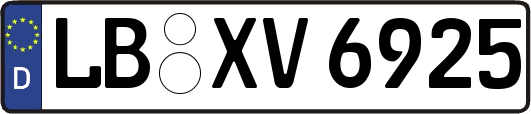 LB-XV6925