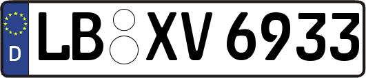 LB-XV6933