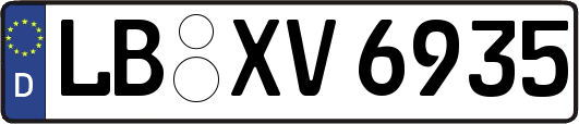LB-XV6935