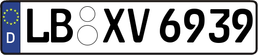 LB-XV6939