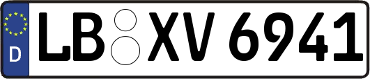 LB-XV6941