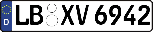 LB-XV6942