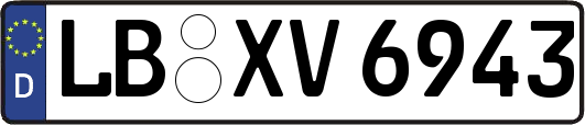 LB-XV6943