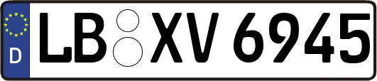 LB-XV6945