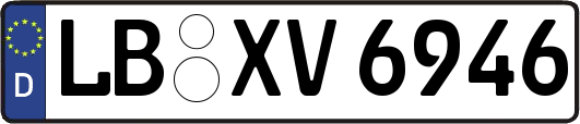 LB-XV6946