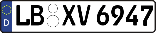 LB-XV6947