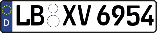 LB-XV6954