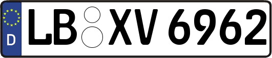 LB-XV6962