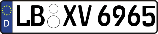 LB-XV6965