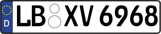 LB-XV6968