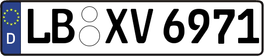 LB-XV6971