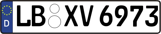 LB-XV6973