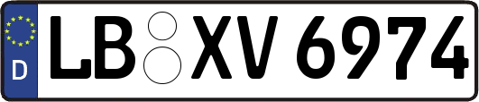 LB-XV6974