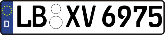 LB-XV6975